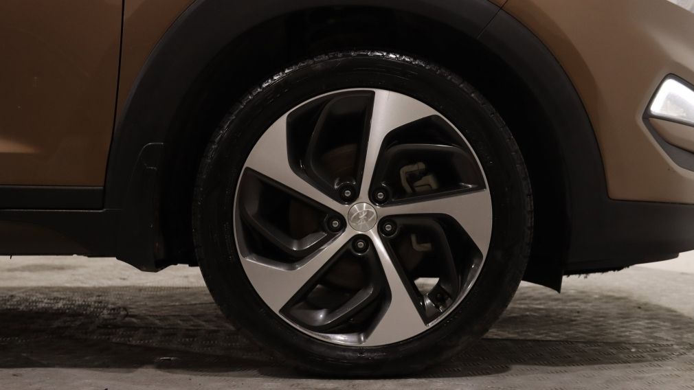 2016 Hyundai Tucson Premium AWD AUTO A/C GR ELECT MAGS CAMERA BLUETOOT #3
