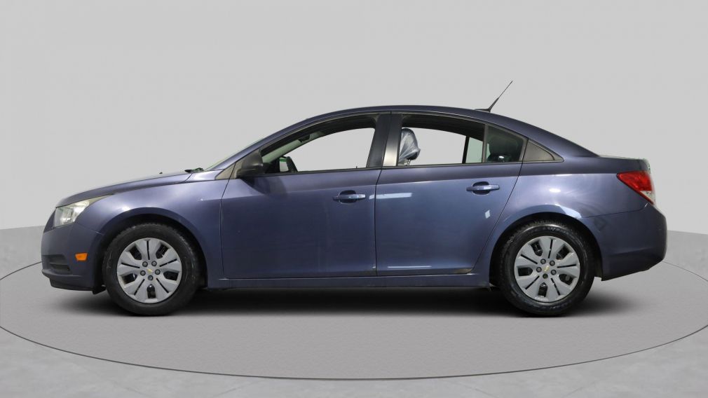 2013 Chevrolet Cruze GR ELECT MANUEL #3