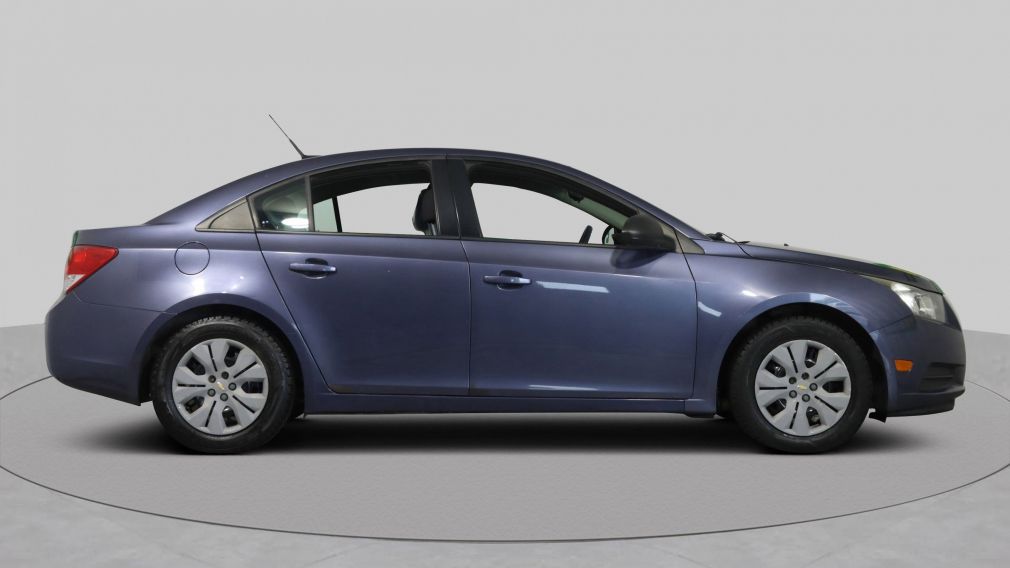 2013 Chevrolet Cruze GR ELECT MANUEL #7