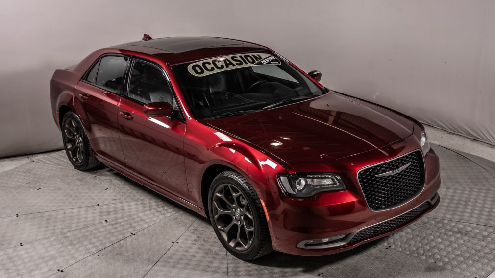 2018 Chrysler 300  PRÊT À LIVRER 2018 Chrysler 300 300S CUIR TOIT NA #0