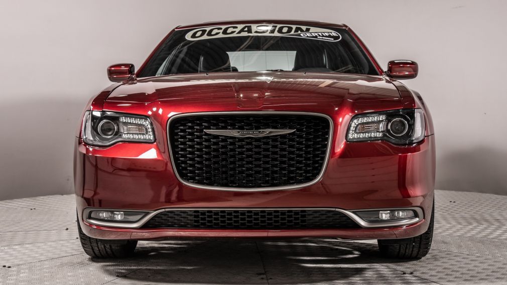 2018 Chrysler 300  PRÊT À LIVRER 2018 Chrysler 300 300S CUIR TOIT NA #4