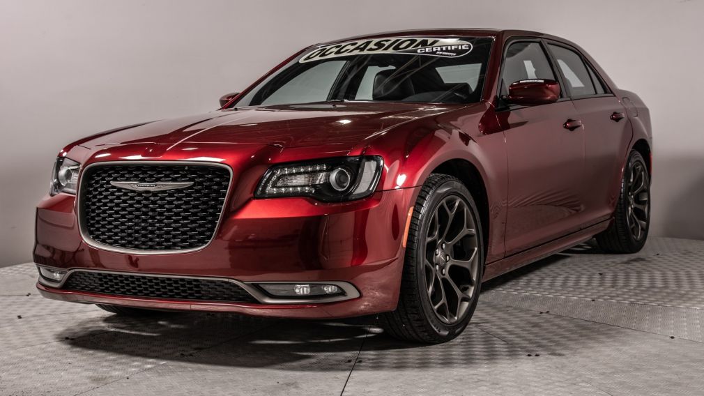 2018 Chrysler 300  PRÊT À LIVRER 2018 Chrysler 300 300S CUIR TOIT NA #7