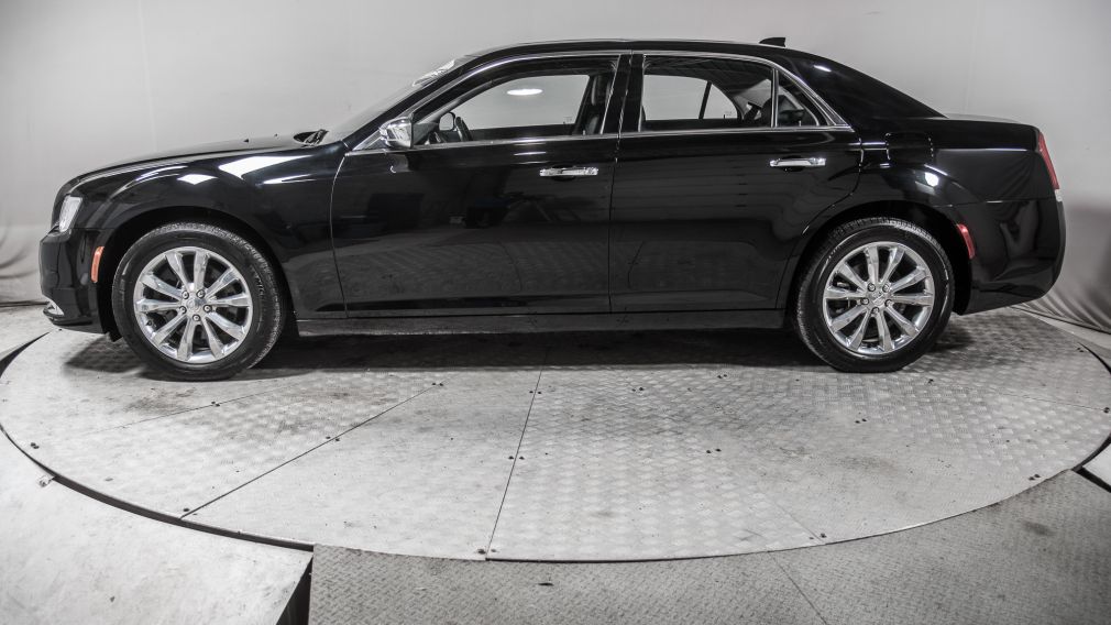 2018 Chrysler 300 AWD LIMITED TOIT PANO CUIR BANCS VOLANT CHAUFF #7