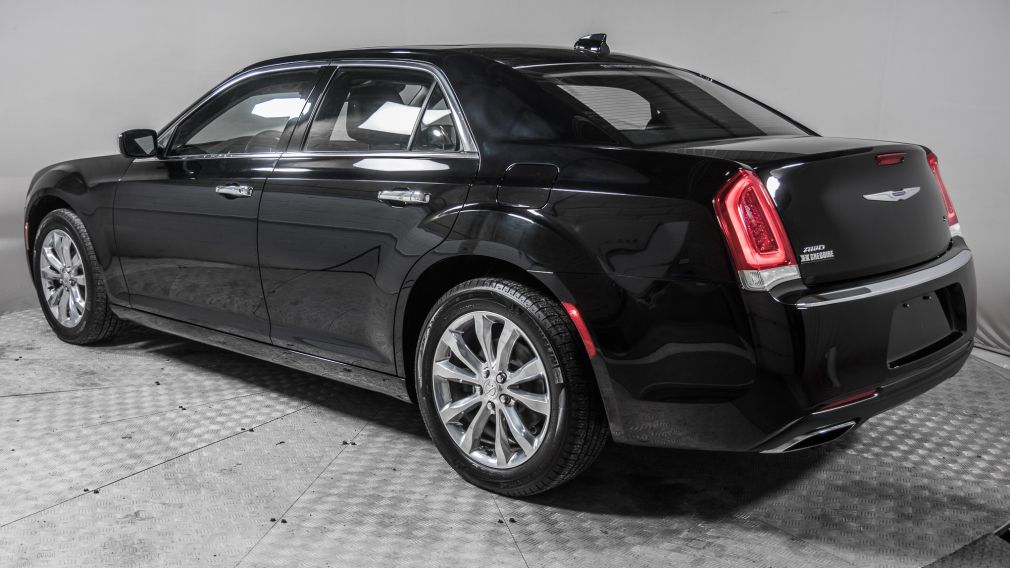 2018 Chrysler 300 AWD LIMITED TOIT PANO CUIR BANCS VOLANT CHAUFF #9