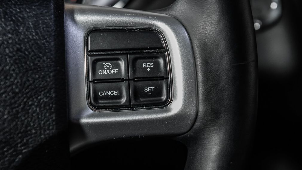 2018 Dodge GR Caravan CREW PLUS PORTES HAYON ELEC CUIR CAM RECUL MAGS #20