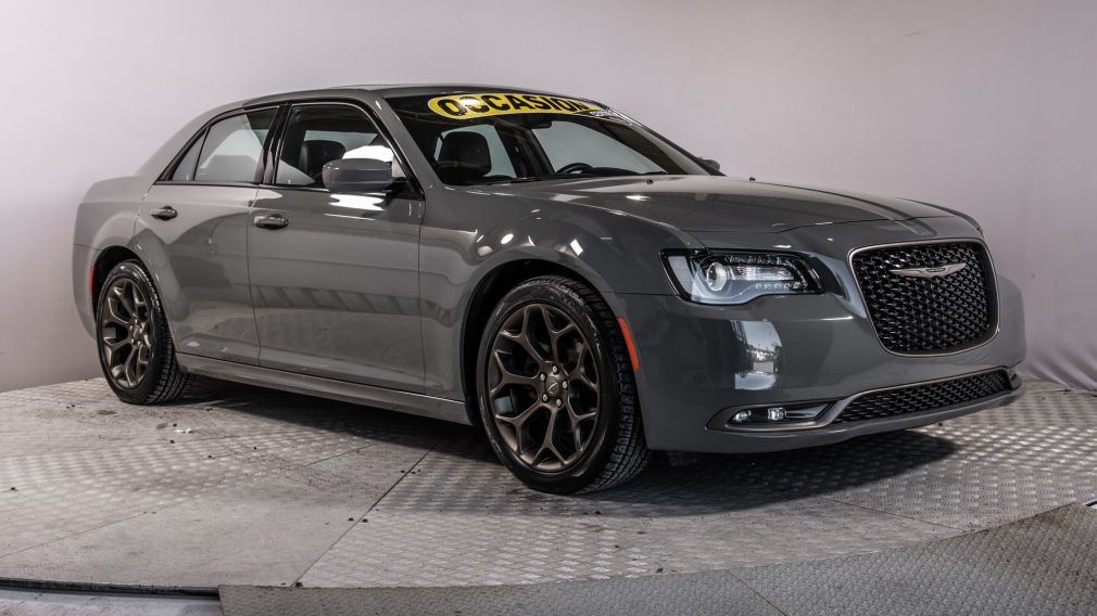 2018 Chrysler 300 300S brz package cuir toit #2