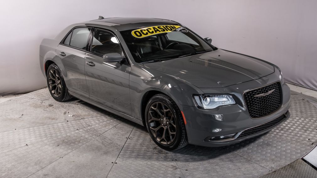 2018 Chrysler 300 300S brz package cuir toit #3