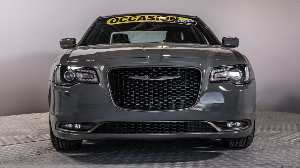 2018 Chrysler 300 300S brz package cuir toit #5