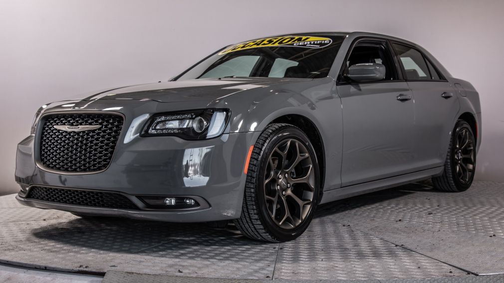 2018 Chrysler 300 300S brz package cuir toit #0