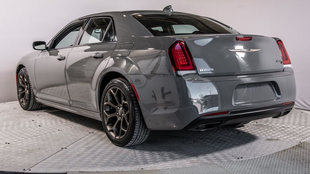 2018 Chrysler 300 300S brz package cuir toit #9