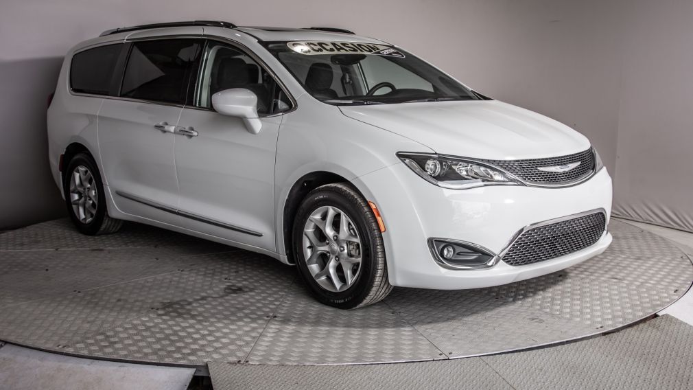 2018 Chrysler Pacifica Touring-L Plus toit pano double #1