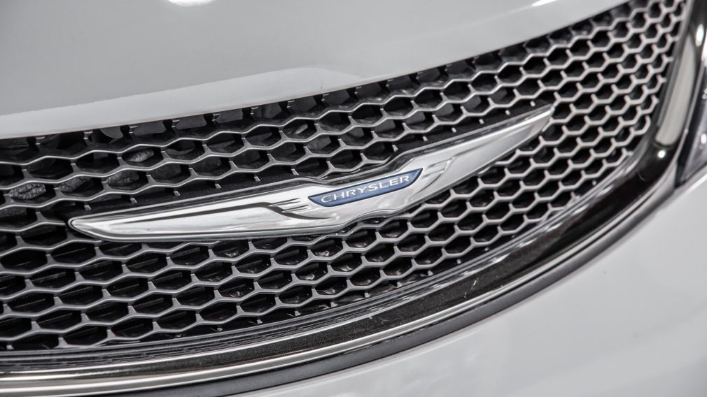 2018 Chrysler Pacifica Touring-L Plus toit pano double #4
