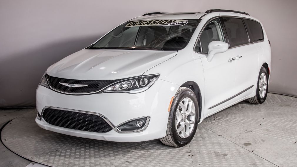 2018 Chrysler Pacifica Touring-L Plus toit pano double #5