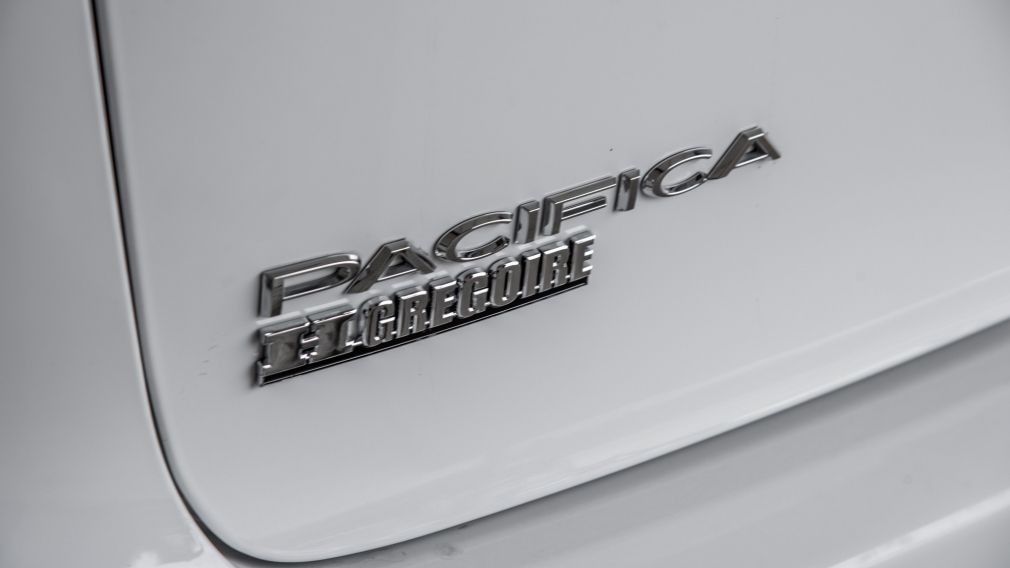 2018 Chrysler Pacifica Touring-L Plus toit pano double #10