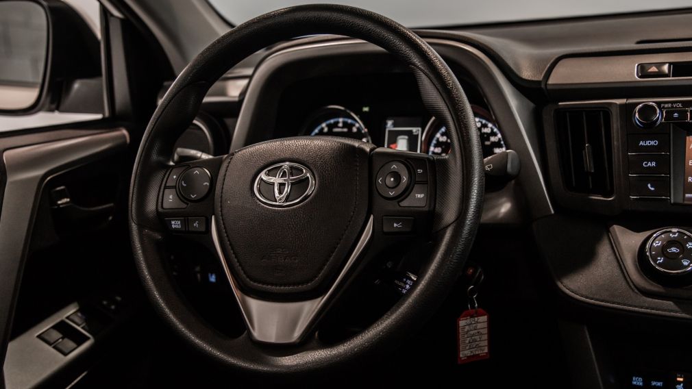 2018 Toyota Rav 4 LE AWD auto a/c mags bluetooth caméra #23