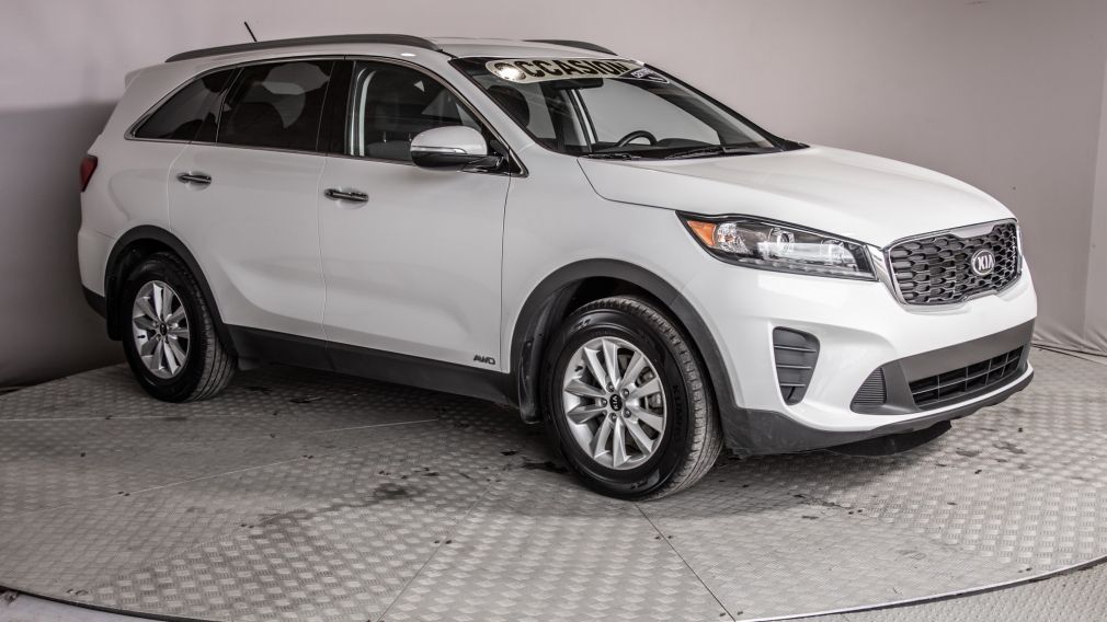 2019 Kia Sorento LX AWD, caméra, sièges chauffants, bluetooth #0