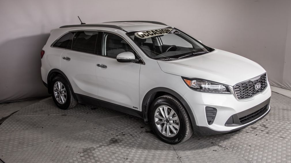 2019 Kia Sorento LX AWD, caméra, sièges chauffants, bluetooth #1