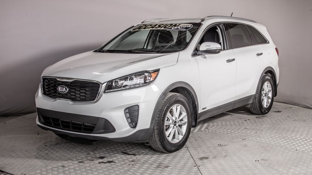 2019 Kia Sorento LX AWD, caméra, sièges chauffants, bluetooth #6