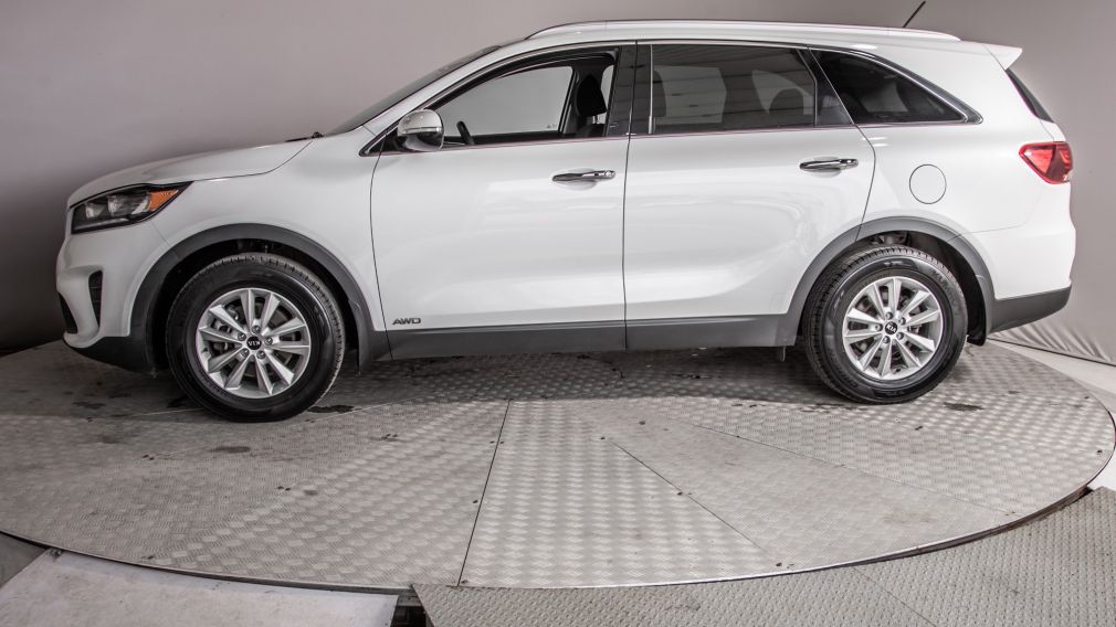 2019 Kia Sorento LX AWD, caméra, sièges chauffants, bluetooth #7