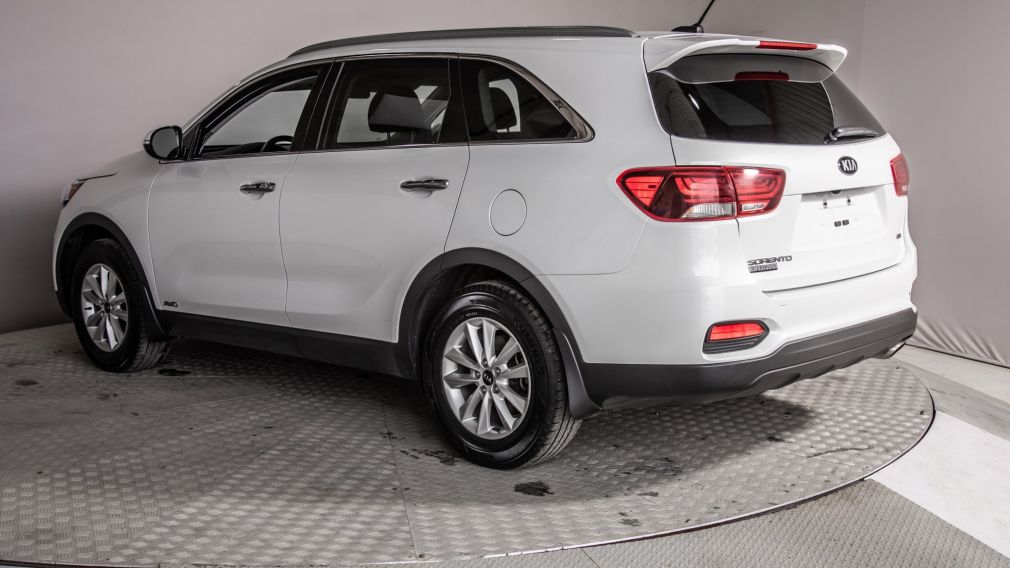 2019 Kia Sorento LX AWD, caméra, sièges chauffants, bluetooth #9