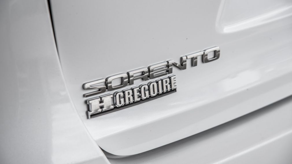 2019 Kia Sorento LX AWD, caméra, sièges chauffants, bluetooth #11