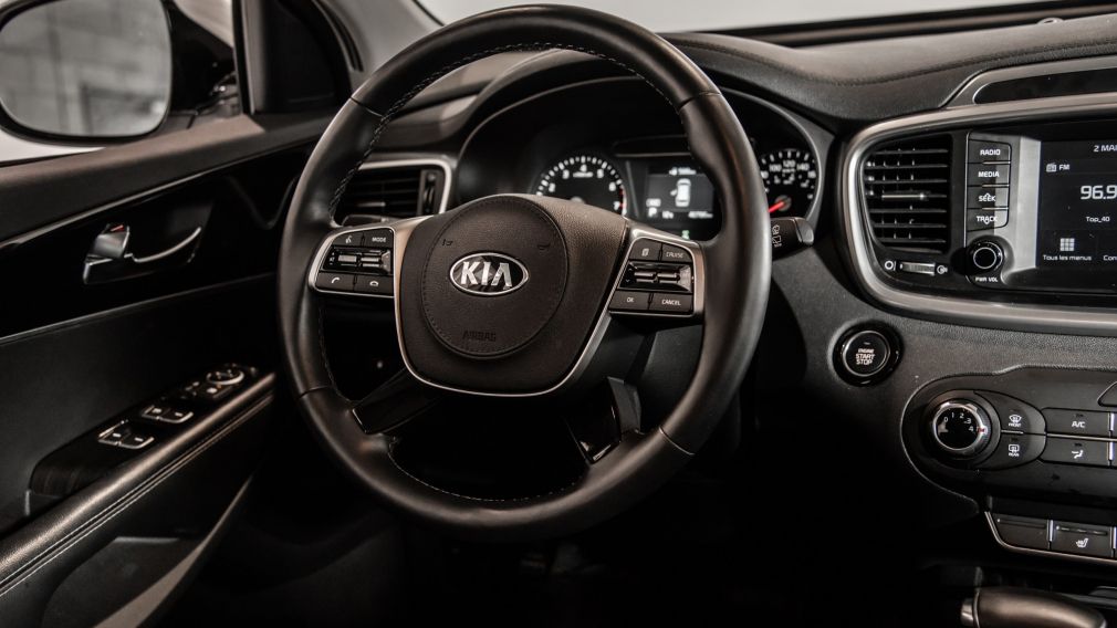 2019 Kia Sorento LX AWD, caméra, sièges chauffants, bluetooth #25