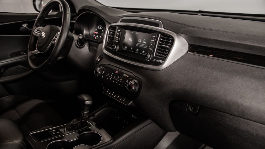 2019 Kia Sorento LX AWD, caméra, sièges chauffants, bluetooth #27