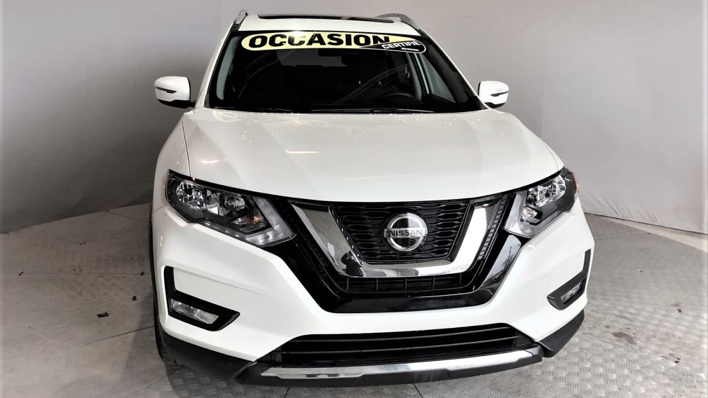 2018 Nissan Rogue SV AWD TOIT PANO #8