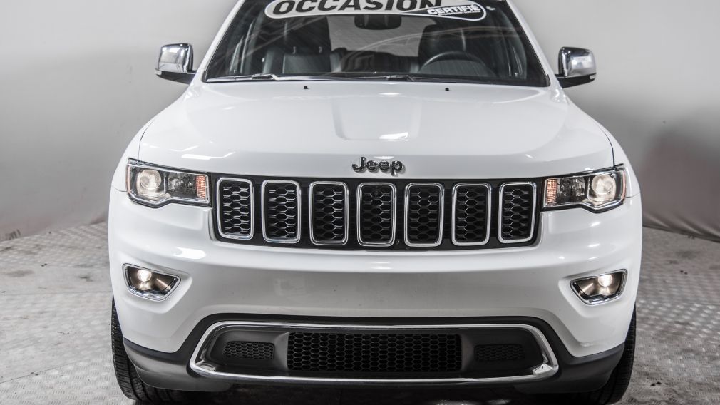 2018 Jeep Grand Cherokee Limited TOIT CUIR NAV 4X4 #31
