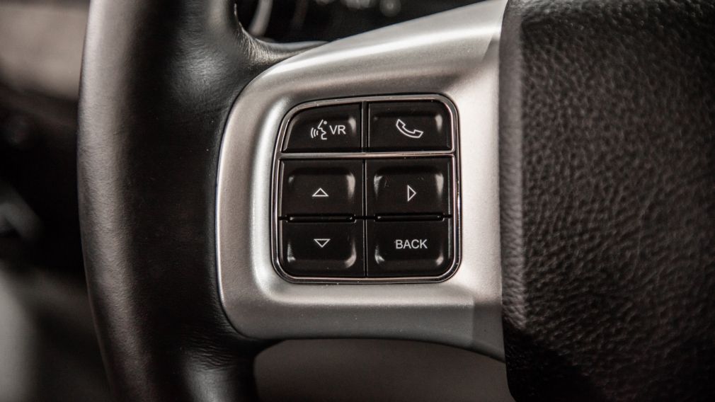 2018 Dodge GR Caravan Crew Plus CUIR NAVIGATION #14