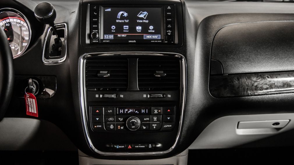 2018 Dodge GR Caravan Crew Plus CUIR NAVIGATION #23