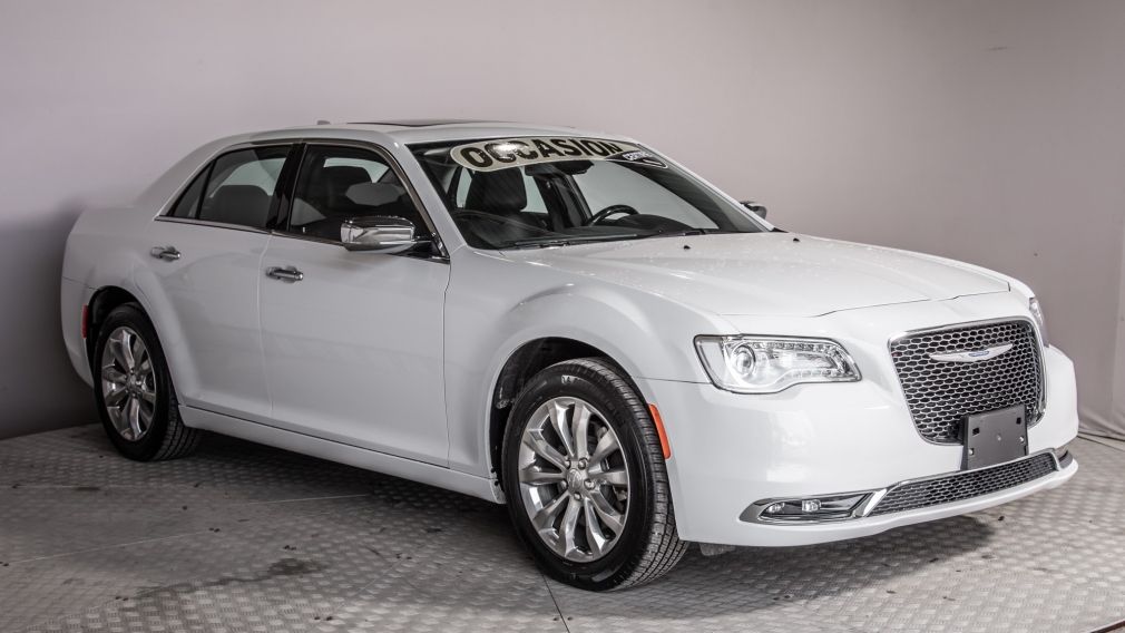 2018 Chrysler 300 300 Limited AWD TOIT PANO CUIR NAV #1