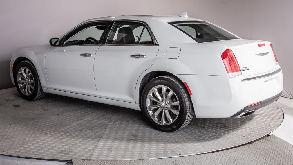 2018 Chrysler 300 300 Limited AWD TOIT PANO CUIR NAV #7