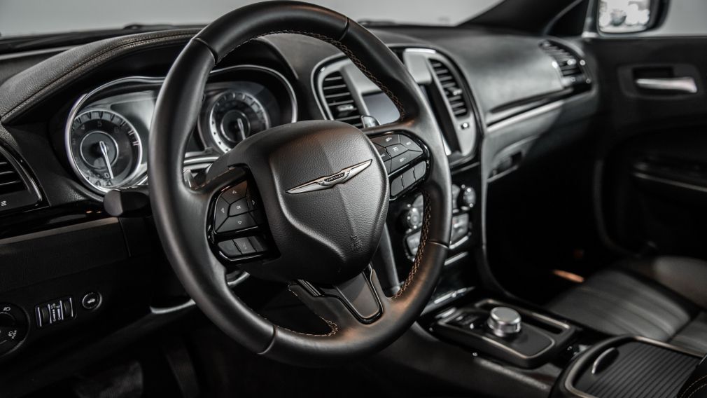 2018 Chrysler 300 300S CUIR TOIT NAV PANO 20 POUCES BRZ PCK #12