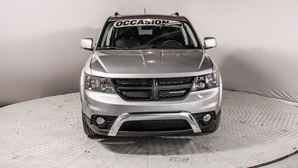 2018 Dodge Journey Crossroad CUIR TOIT #4