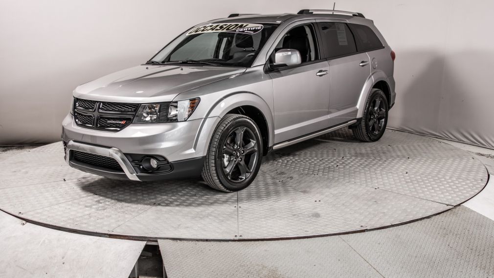 2018 Dodge Journey Crossroad CUIR TOIT #5