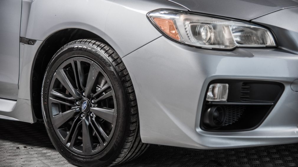 2015 Subaru WRX 4dr Sdn Man AWD BANCS CHAUFFANTS #3