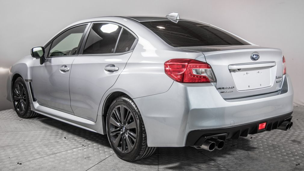 2015 Subaru WRX 4dr Sdn Man AWD BANCS CHAUFFANTS #9