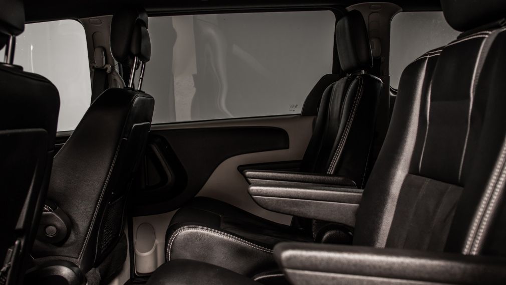 2017 Dodge GR Caravan SXT Premium AUTO A/C GR ÉLECT  7 PASS #21