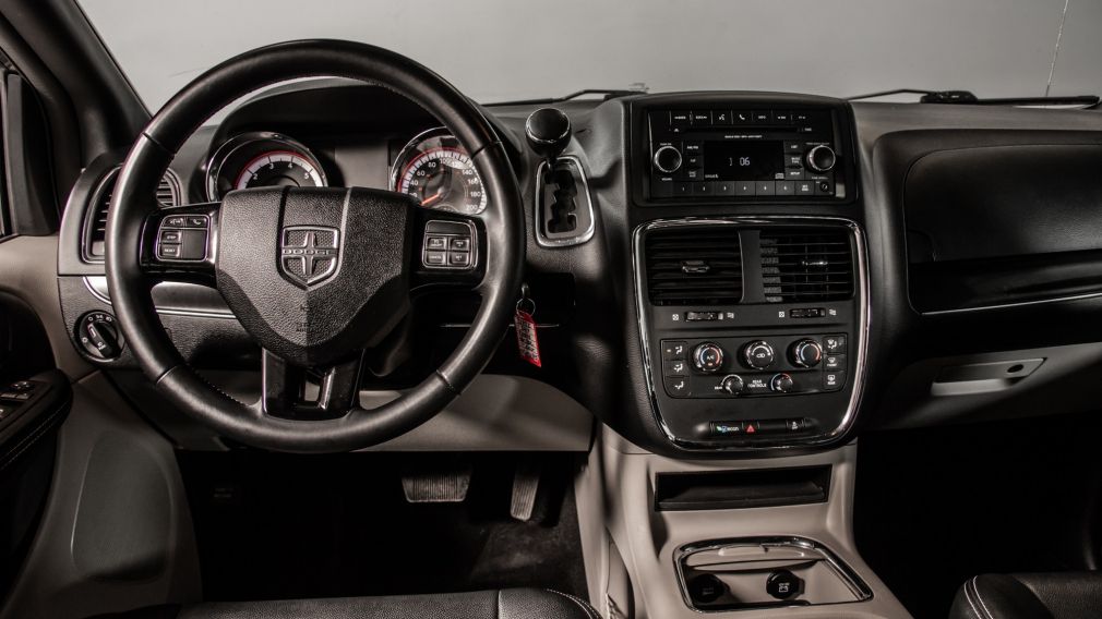 2017 Dodge GR Caravan SXT Premium AUTO A/C GR ÉLECT  7 PASS #22