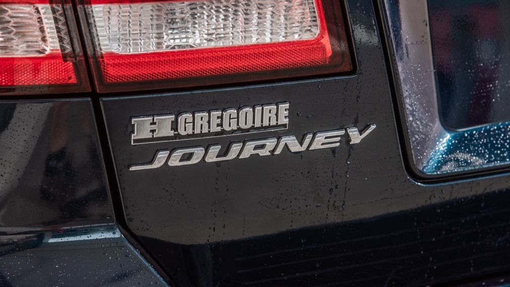 2015 Dodge Journey SXT AUTO A/C GR ÉLECT BLUETOOTH #10
