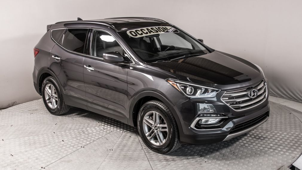 2017 Hyundai Santa Fe Premium AWD GROUPE ÉLECTRIQUE BANCS CHAUFFANTS #0