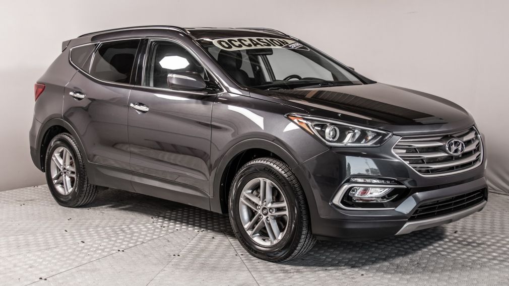 2017 Hyundai Santa Fe Premium AWD GROUPE ÉLECTRIQUE BANCS CHAUFFANTS #2