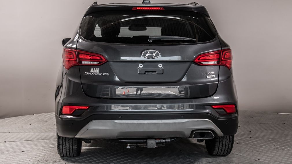 2017 Hyundai Santa Fe Premium AWD GROUPE ÉLECTRIQUE BANCS CHAUFFANTS #8