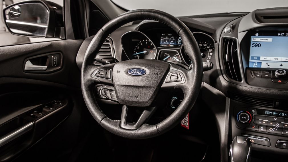 2018 Ford Escape SEL AWD, CUIR, TOIT PANO, GPS, CAMÉRA DE RECUL, BA #26