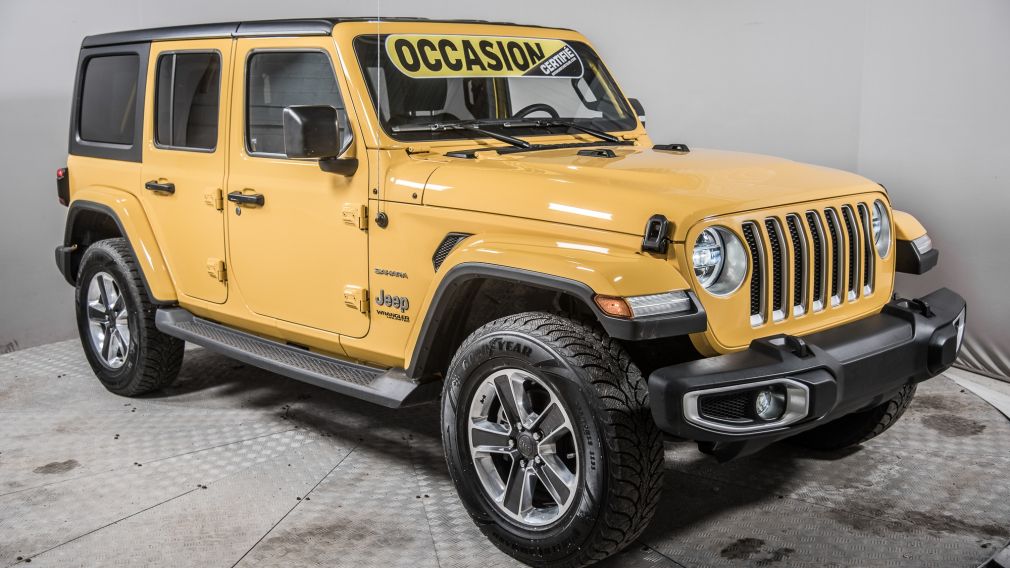 2019 Jeep Wrangler Unlimited  #0