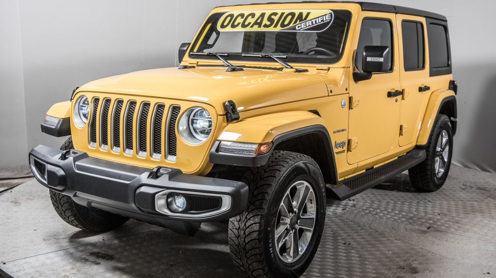 2019 Jeep Wrangler Unlimited  #6