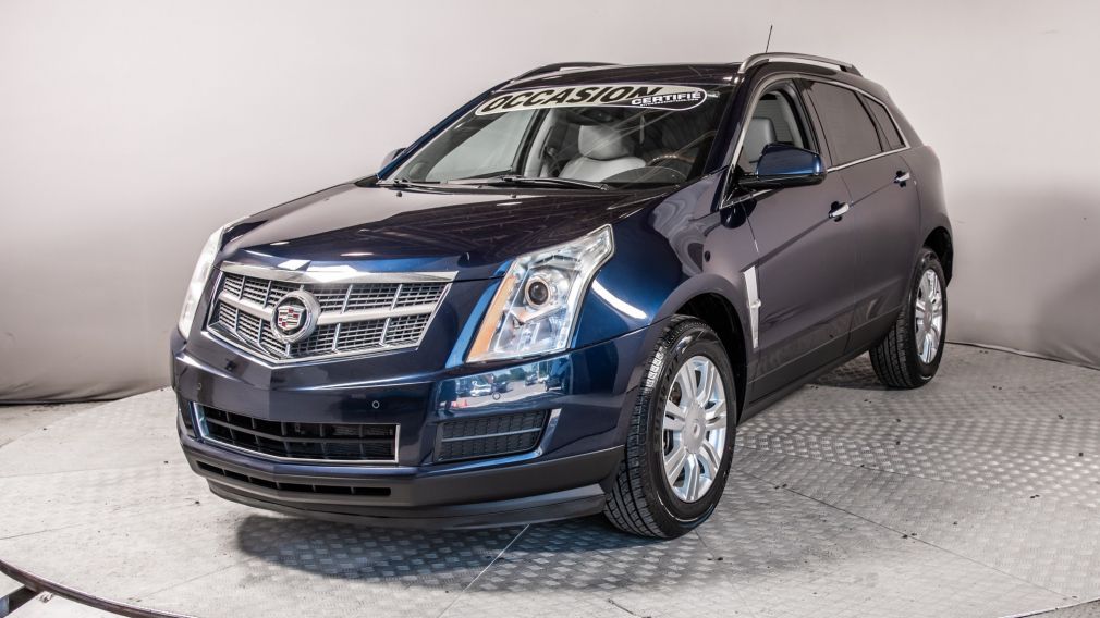 2011 Cadillac SRX 3.0 Luxury, INSPECTE, CAMERA, CRUISE, TOIT PANO #6