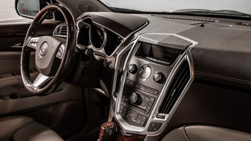 2011 Cadillac SRX 3.0 Luxury, INSPECTE, CAMERA, CRUISE, TOIT PANO #26