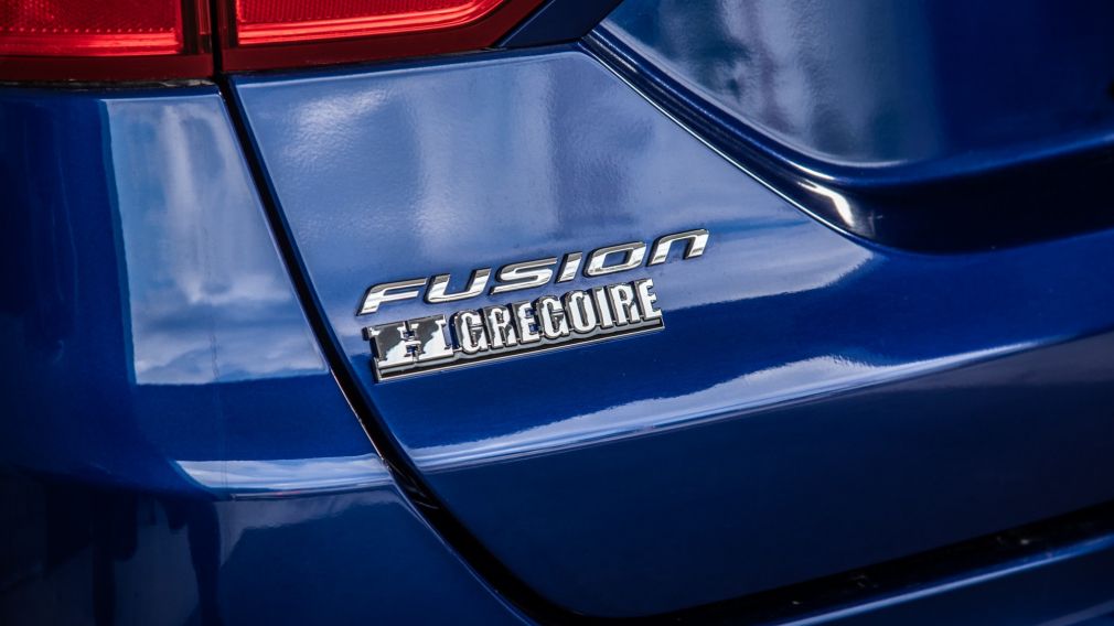 2016 Ford Fusion SE,INSPECTÉ,CAMÉRA DE RECULE,CRUISE, #9